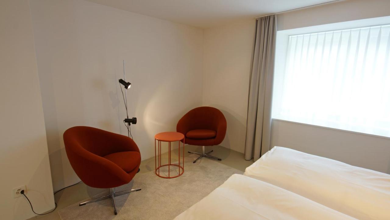 Alte Metzg - Hostel Appenzell Exteriér fotografie
